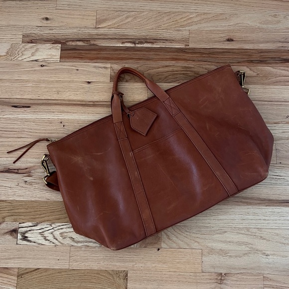 Madewell Transport Weekender - Picture 4 of 7